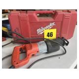 Milwaukee saw saw heavy duty