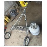 30 inch weed burner