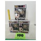 Funko pop 3 total