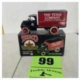 Texaco, the Texas company 1925 Mack bulldog