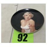 1997 Marilyn Monroe plate