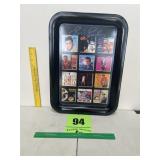 1998 Elvis Metal 12ï¿½ x 17ï¿½