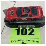 Dale Earnhardt Junior number eight desk clock