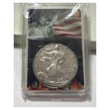1996 liberty coin 1 ounce fine silver