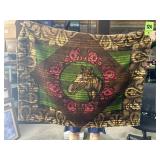 60ï¿½ x 46ï¿½ buggy blanket