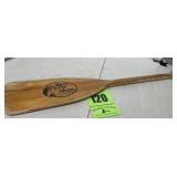 Bass Pro four 35 1/2 inch wooden pedal