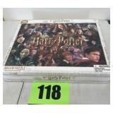 Harry Potter puzzle