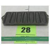 Cast iron corn stick