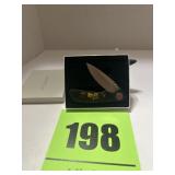 Elvis Presley knife