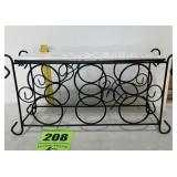 Wine rack