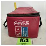 Coca-Cola Dominoï¿½s insulated cooler