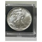 1993 liberty Eagle 1 ounce fine silver