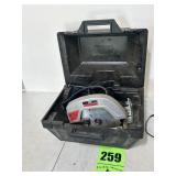 Craftsman 2 1/8 hp Sears craftsman Skil saw with