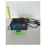 Battery charger with engine starter Chicago