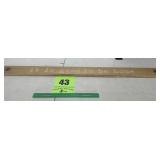 Wooden sign it is good to be home 36ï¿½ x 3ï¿½