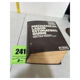 1992 mechanical labor estimating guide Mitchell