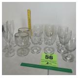 Miscellaneous glasses
