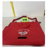 Coca-Cola travel cooler
