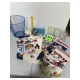 Miscellaneous box lot