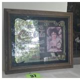 Coca-Cola mirror
