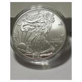 2025 liberty Eagle 1 ounce fine silver