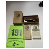 Colonel Lawton no. 5 knife.