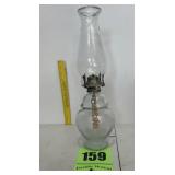 Oil lamp