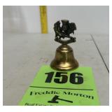 Brass bail