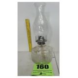Oil Lamp