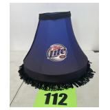 Miller light lampshade
