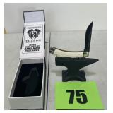 Rough rider tuxedo pocket knives anvil is for