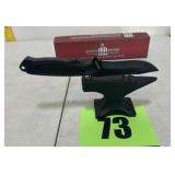Roof Rider fixed Blade anvil does not go display