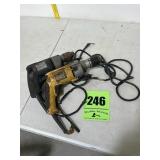 Electric drills chords have issues