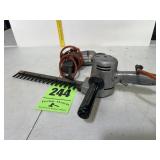 Black and Decker electric hedge, trimmer and