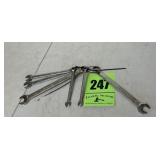Stanley, wrenches