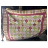 Nice quilt