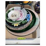 Assorted Plates