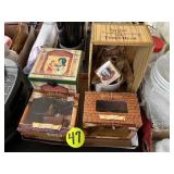 Harry Potter Items & Teddy Roosevelt Teddy Bear