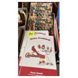 (2) Sports Illustrated Brett Favre & (2) Hello Fre