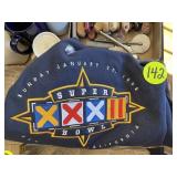 Super Bowl 32 Sweat Shirt w/Tag XXL