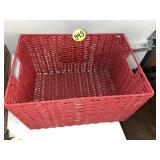 Red Basket