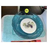 Plastic Trays & Bowl