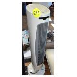 Tower Oscillating Fan