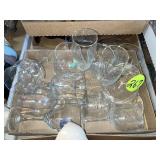 Wine Glasses & Brandy Glasses