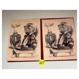 Ray Charles Sketches (Pollard)