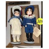 Boy & Girl Doll