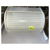 Roll Top Bread Box