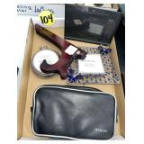 Picture Frames & Hair Dryer