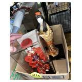 (2) Oriental Doll Figurines
