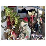 (2) Boxes Christmas Decorations